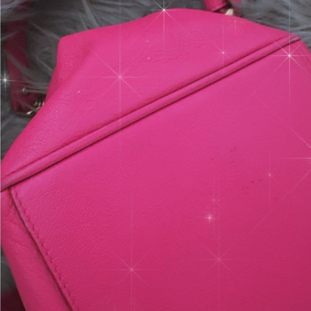 Pink Versace Handbag - Picture 6 of 9